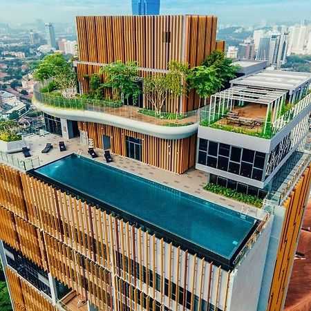 Ceylonz Lifestyle Suites @ Bukit Bintang 쿠알라룸푸르 외부 사진