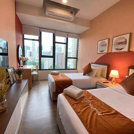 Ceylonz Lifestyle Suites @ Bukit Bintang 쿠알라룸푸르 객실 사진