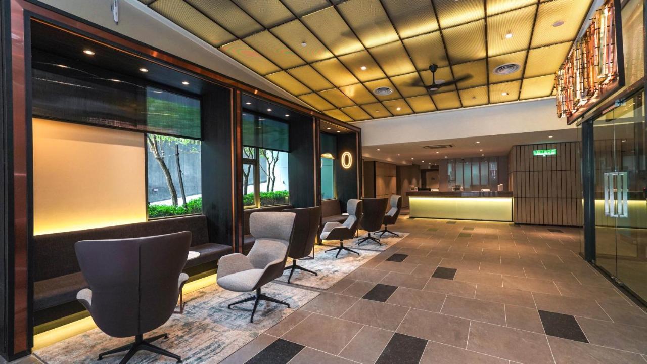 Ceylonz Lifestyle Suites @ Bukit Bintang 쿠알라룸푸르 외부 사진