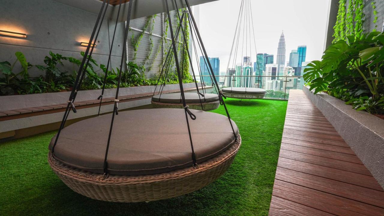 Ceylonz Lifestyle Suites @ Bukit Bintang 쿠알라룸푸르 외부 사진