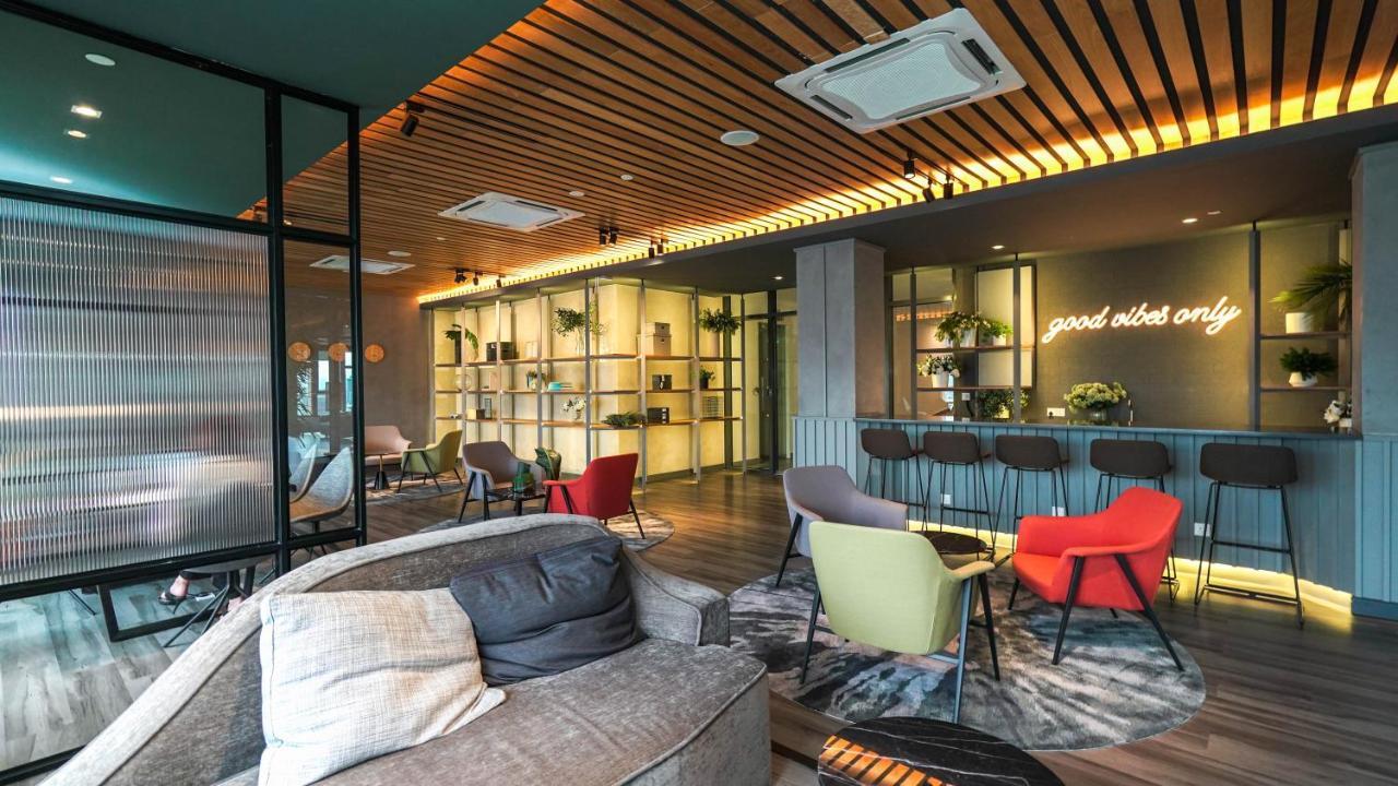 Ceylonz Lifestyle Suites @ Bukit Bintang 쿠알라룸푸르 외부 사진