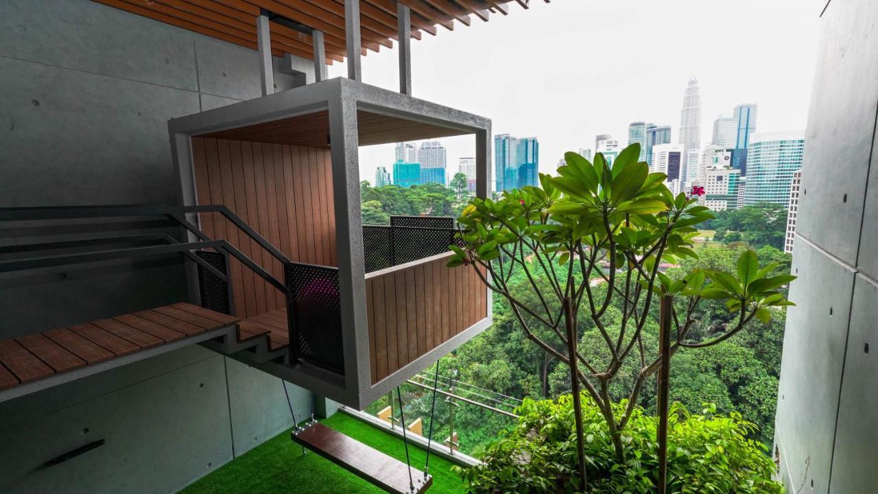 Ceylonz Lifestyle Suites @ Bukit Bintang 쿠알라룸푸르 외부 사진