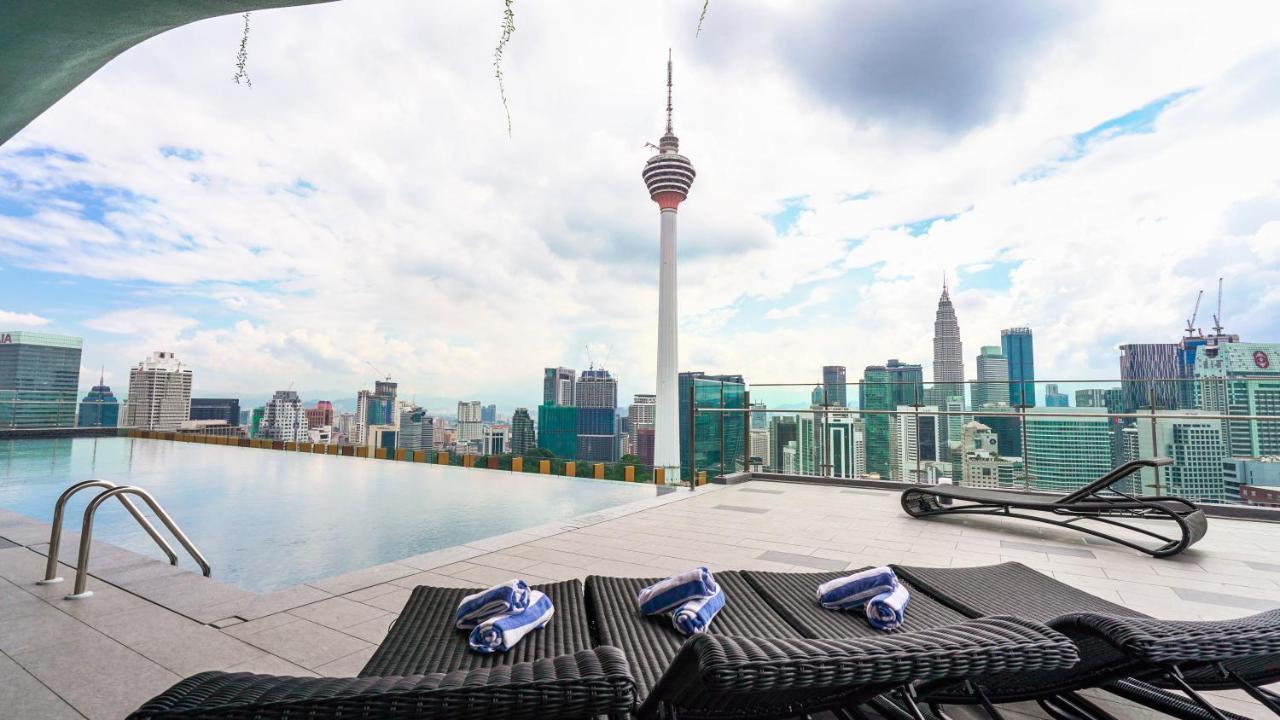 Ceylonz Lifestyle Suites @ Bukit Bintang 쿠알라룸푸르 외부 사진