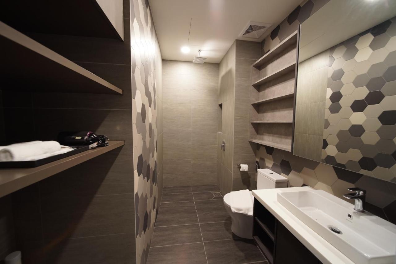 Ceylonz Lifestyle Suites @ Bukit Bintang 쿠알라룸푸르 외부 사진