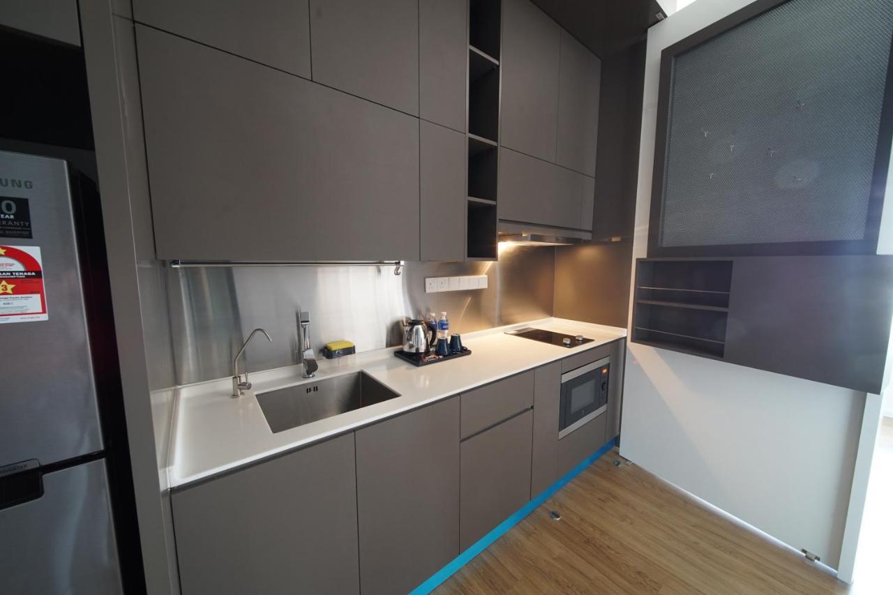 Ceylonz Lifestyle Suites @ Bukit Bintang 쿠알라룸푸르 외부 사진