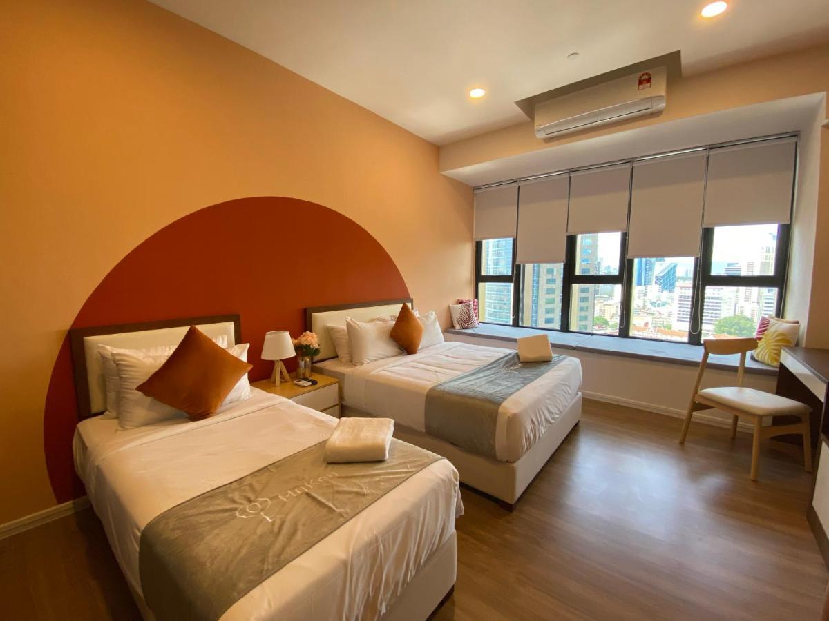 Ceylonz Lifestyle Suites @ Bukit Bintang 쿠알라룸푸르 외부 사진