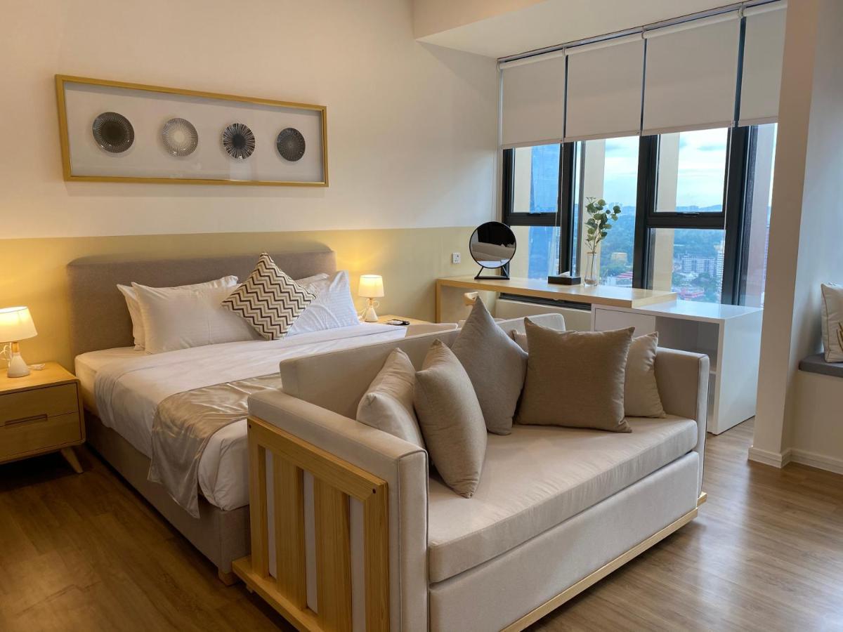 Ceylonz Lifestyle Suites @ Bukit Bintang 쿠알라룸푸르 외부 사진