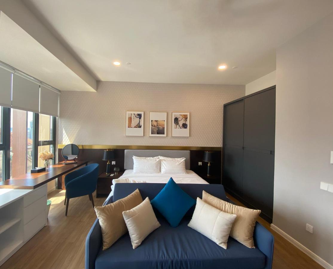 Ceylonz Lifestyle Suites @ Bukit Bintang 쿠알라룸푸르 외부 사진