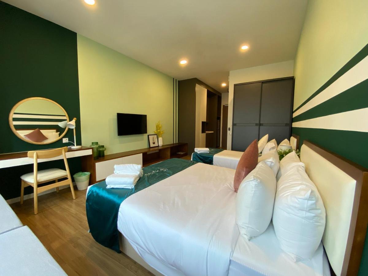 Ceylonz Lifestyle Suites @ Bukit Bintang 쿠알라룸푸르 외부 사진