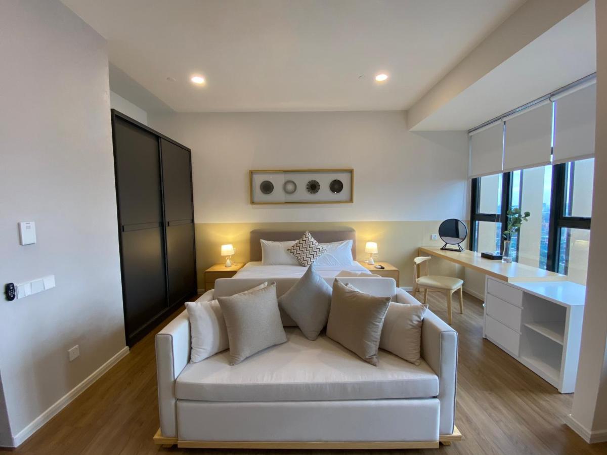 Ceylonz Lifestyle Suites @ Bukit Bintang 쿠알라룸푸르 외부 사진