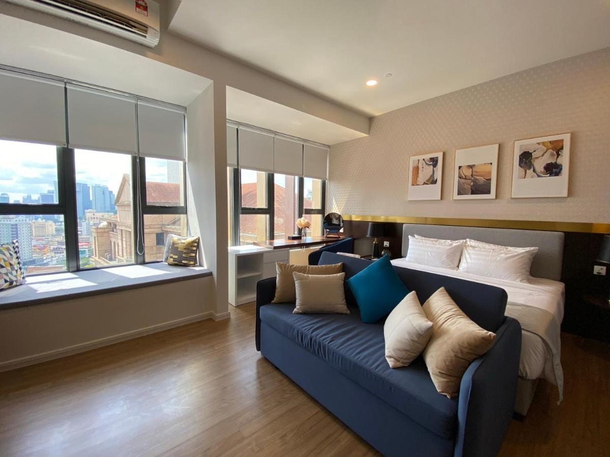 Ceylonz Lifestyle Suites @ Bukit Bintang 쿠알라룸푸르 외부 사진