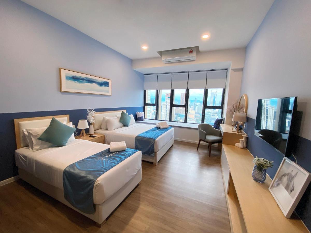 Ceylonz Lifestyle Suites @ Bukit Bintang 쿠알라룸푸르 외부 사진