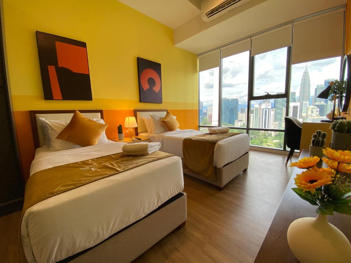 Ceylonz Lifestyle Suites @ Bukit Bintang 쿠알라룸푸르 외부 사진