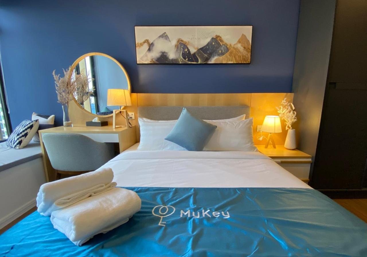 Ceylonz Lifestyle Suites @ Bukit Bintang 쿠알라룸푸르 외부 사진