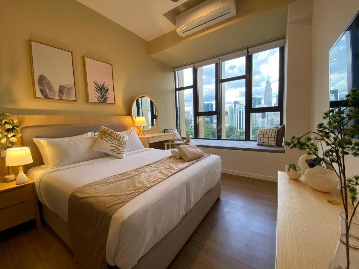 Ceylonz Lifestyle Suites @ Bukit Bintang 쿠알라룸푸르 외부 사진