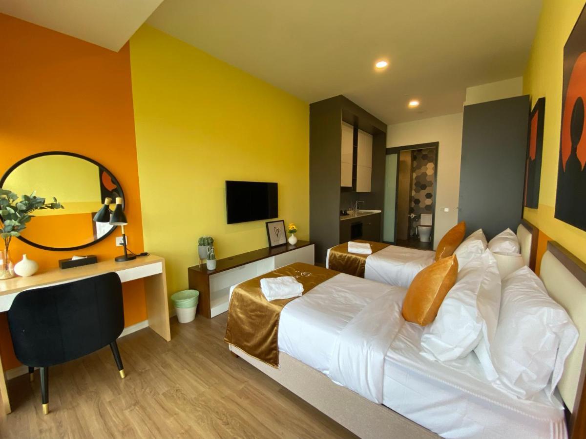 Ceylonz Lifestyle Suites @ Bukit Bintang 쿠알라룸푸르 외부 사진