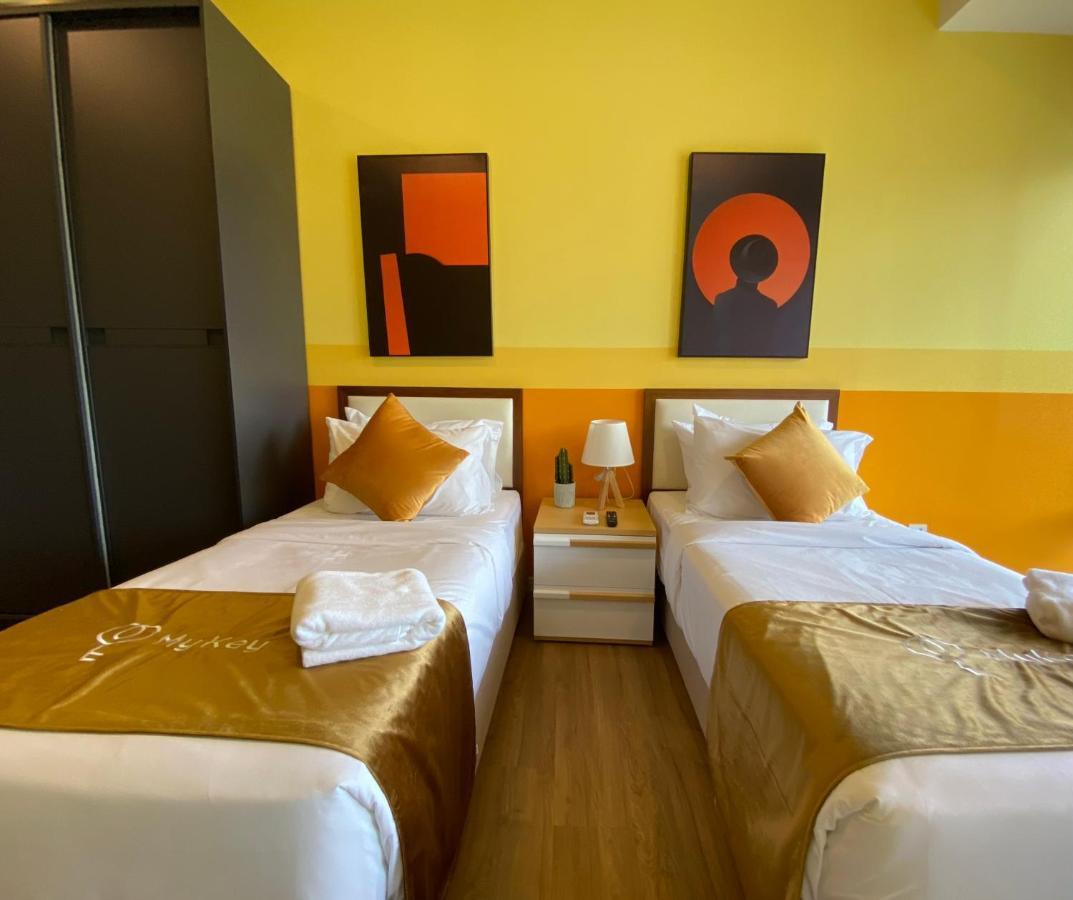 Ceylonz Lifestyle Suites @ Bukit Bintang 쿠알라룸푸르 외부 사진