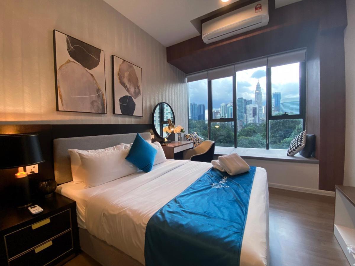 Ceylonz Lifestyle Suites @ Bukit Bintang 쿠알라룸푸르 외부 사진