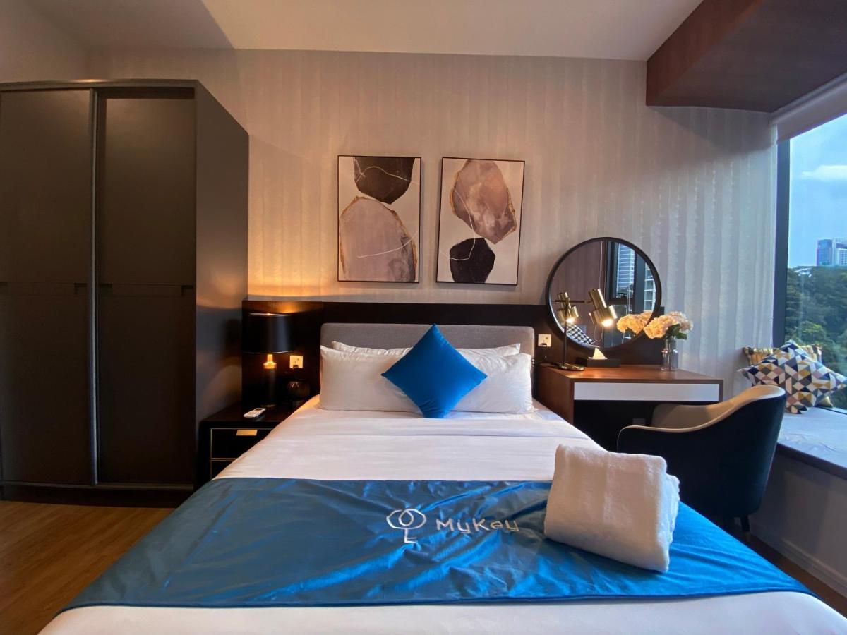 Ceylonz Lifestyle Suites @ Bukit Bintang 쿠알라룸푸르 외부 사진