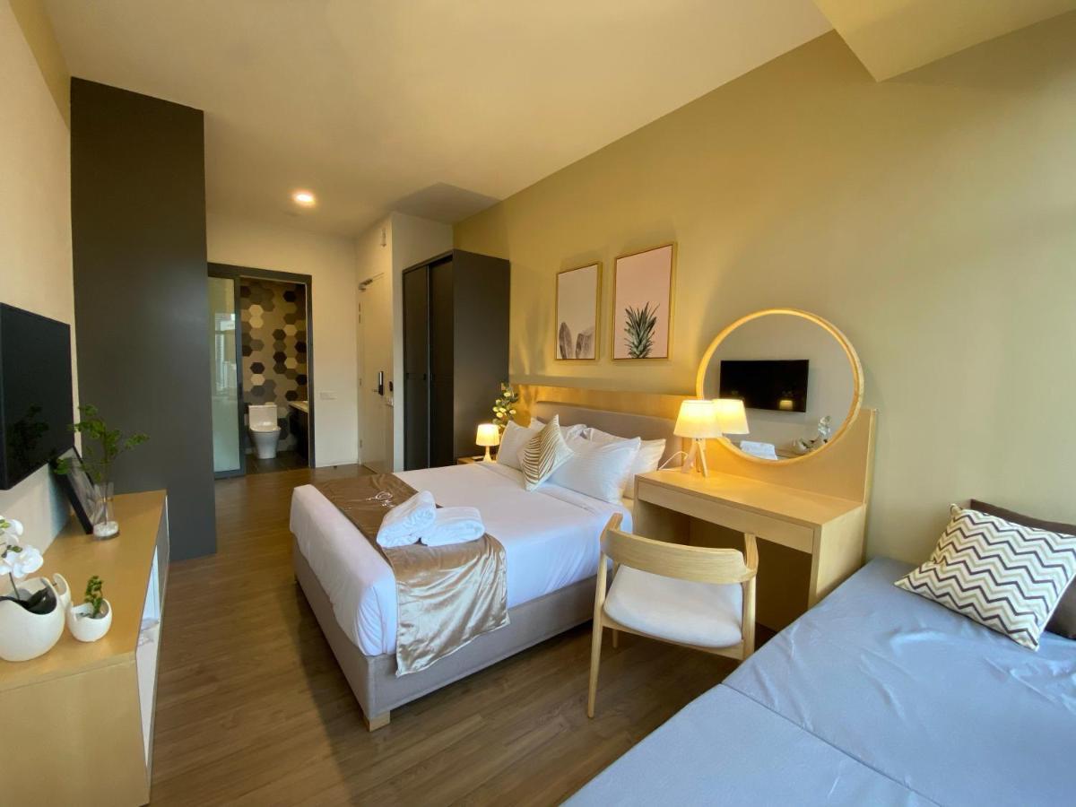 Ceylonz Lifestyle Suites @ Bukit Bintang 쿠알라룸푸르 외부 사진