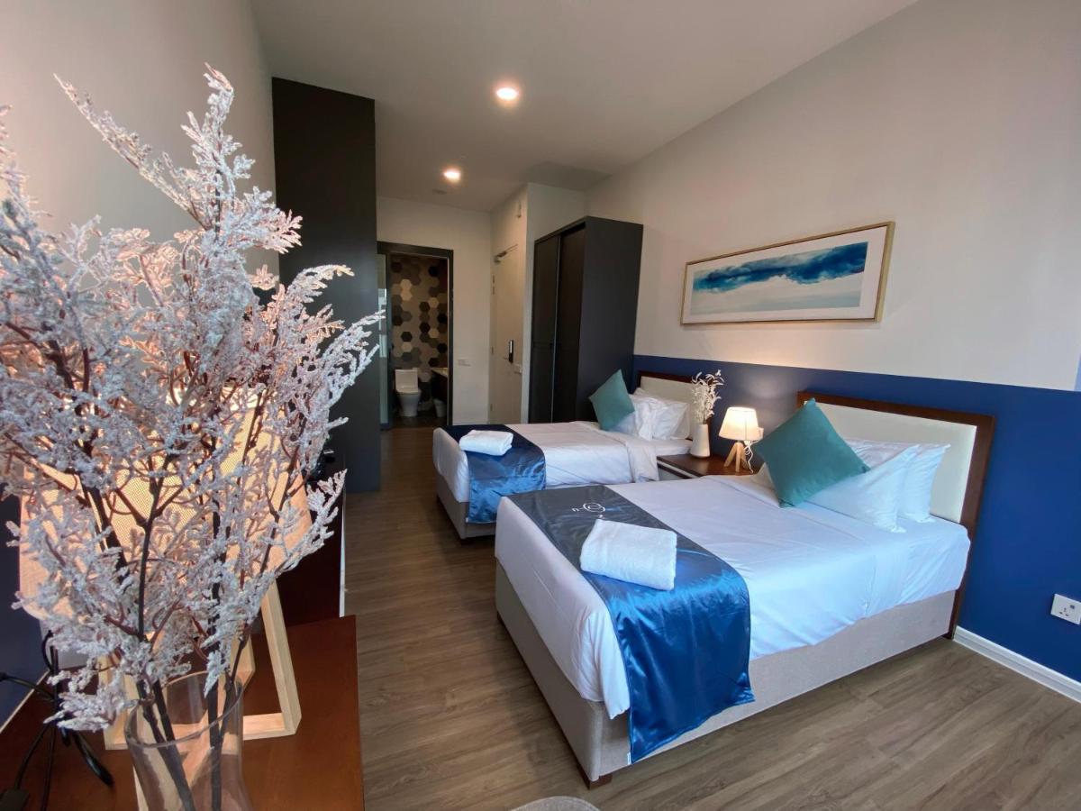 Ceylonz Lifestyle Suites @ Bukit Bintang 쿠알라룸푸르 외부 사진