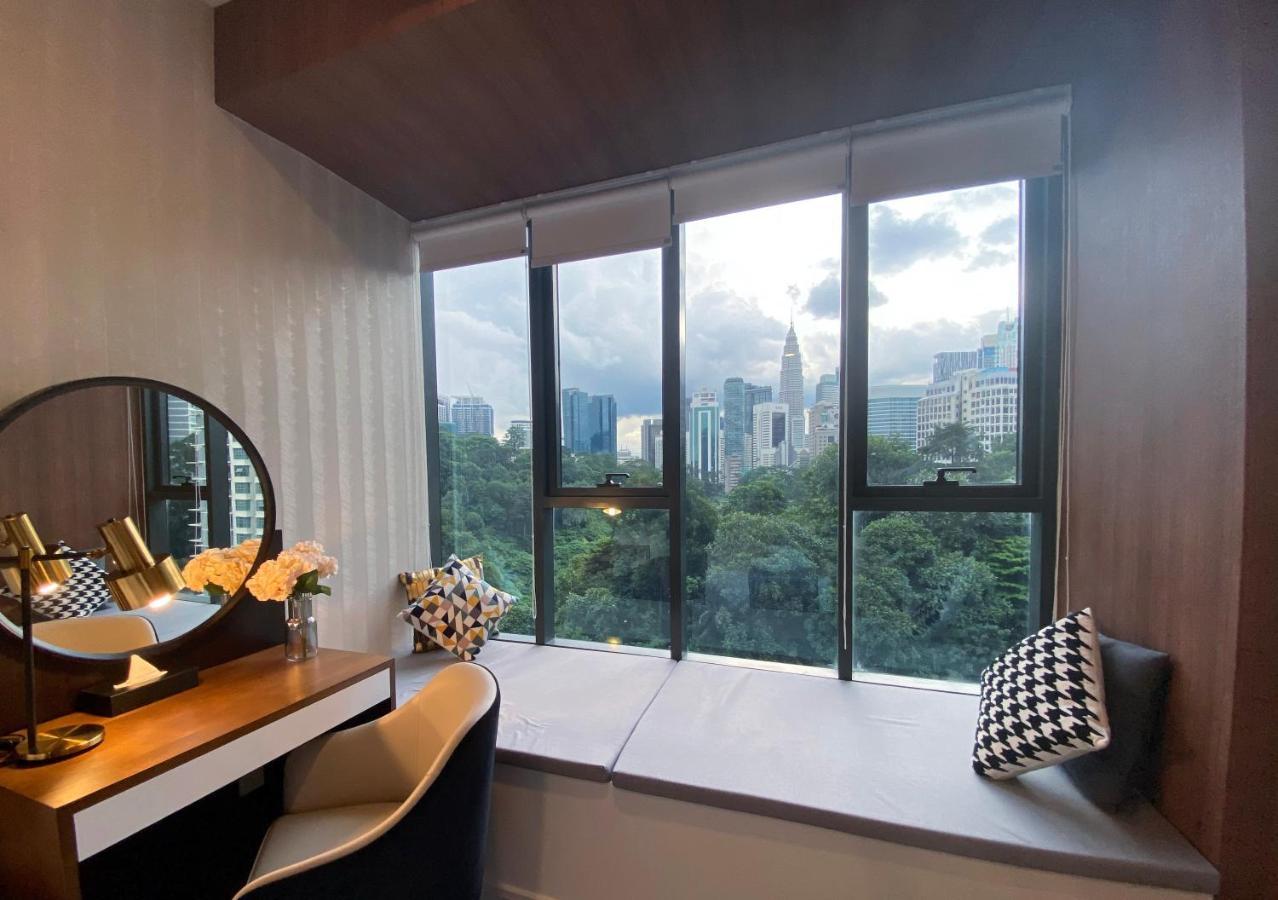 Ceylonz Lifestyle Suites @ Bukit Bintang 쿠알라룸푸르 외부 사진