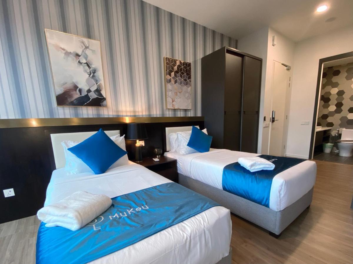 Ceylonz Lifestyle Suites @ Bukit Bintang 쿠알라룸푸르 외부 사진