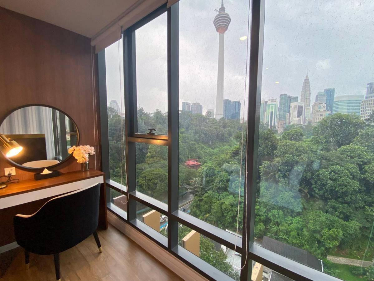 Ceylonz Lifestyle Suites @ Bukit Bintang 쿠알라룸푸르 외부 사진