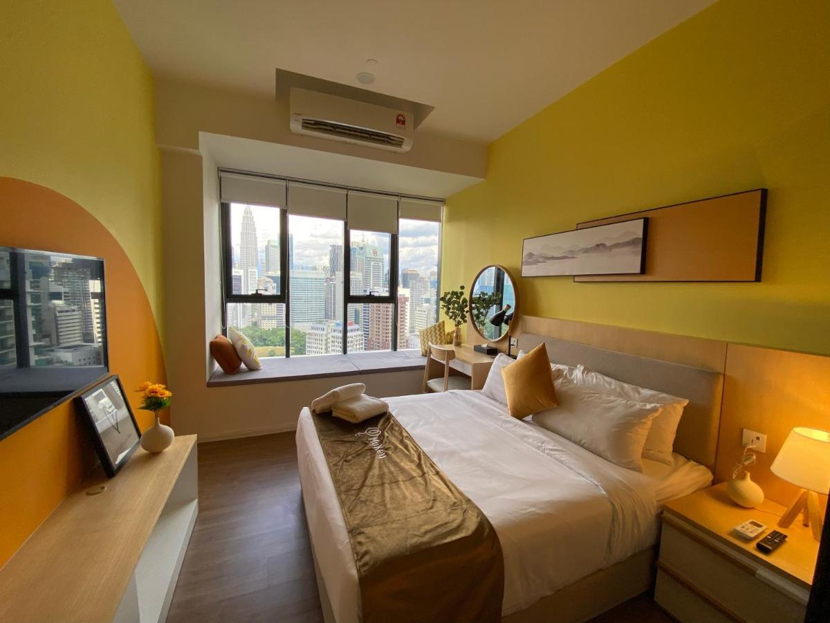 Ceylonz Lifestyle Suites @ Bukit Bintang 쿠알라룸푸르 외부 사진