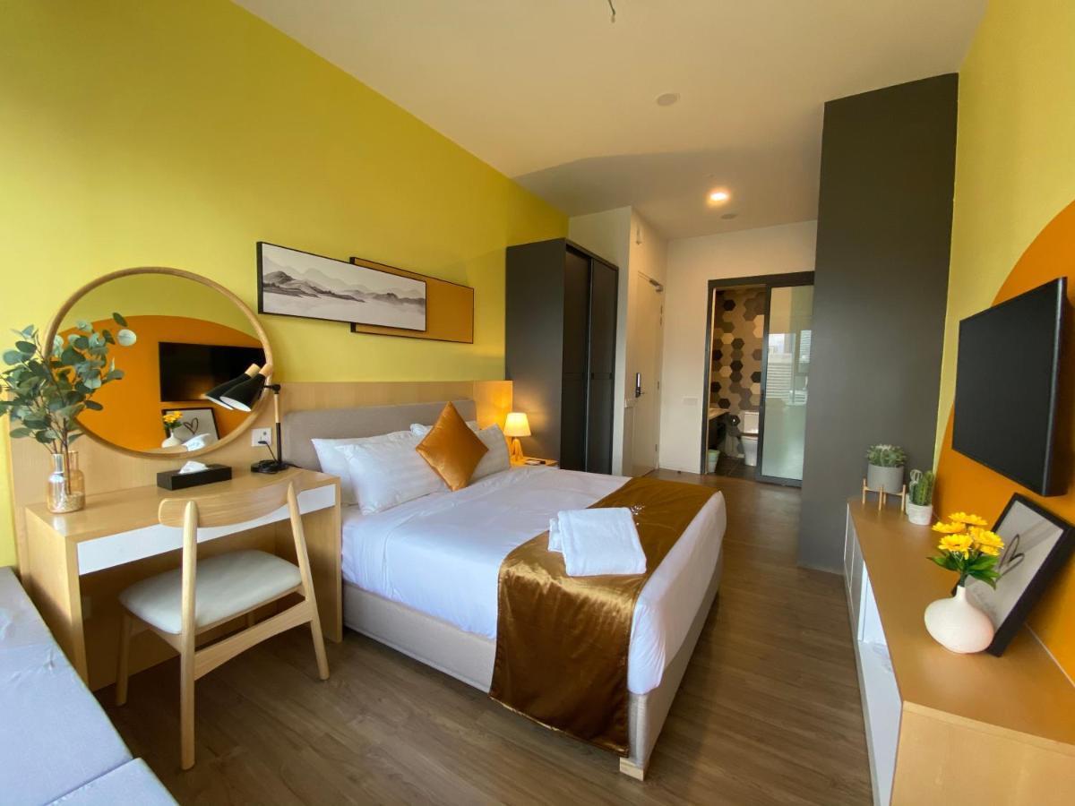 Ceylonz Lifestyle Suites @ Bukit Bintang 쿠알라룸푸르 외부 사진