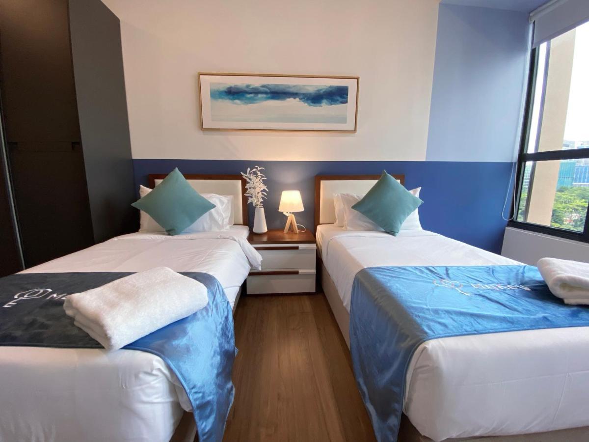 Ceylonz Lifestyle Suites @ Bukit Bintang 쿠알라룸푸르 외부 사진
