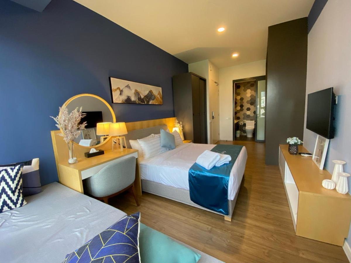 Ceylonz Lifestyle Suites @ Bukit Bintang 쿠알라룸푸르 외부 사진
