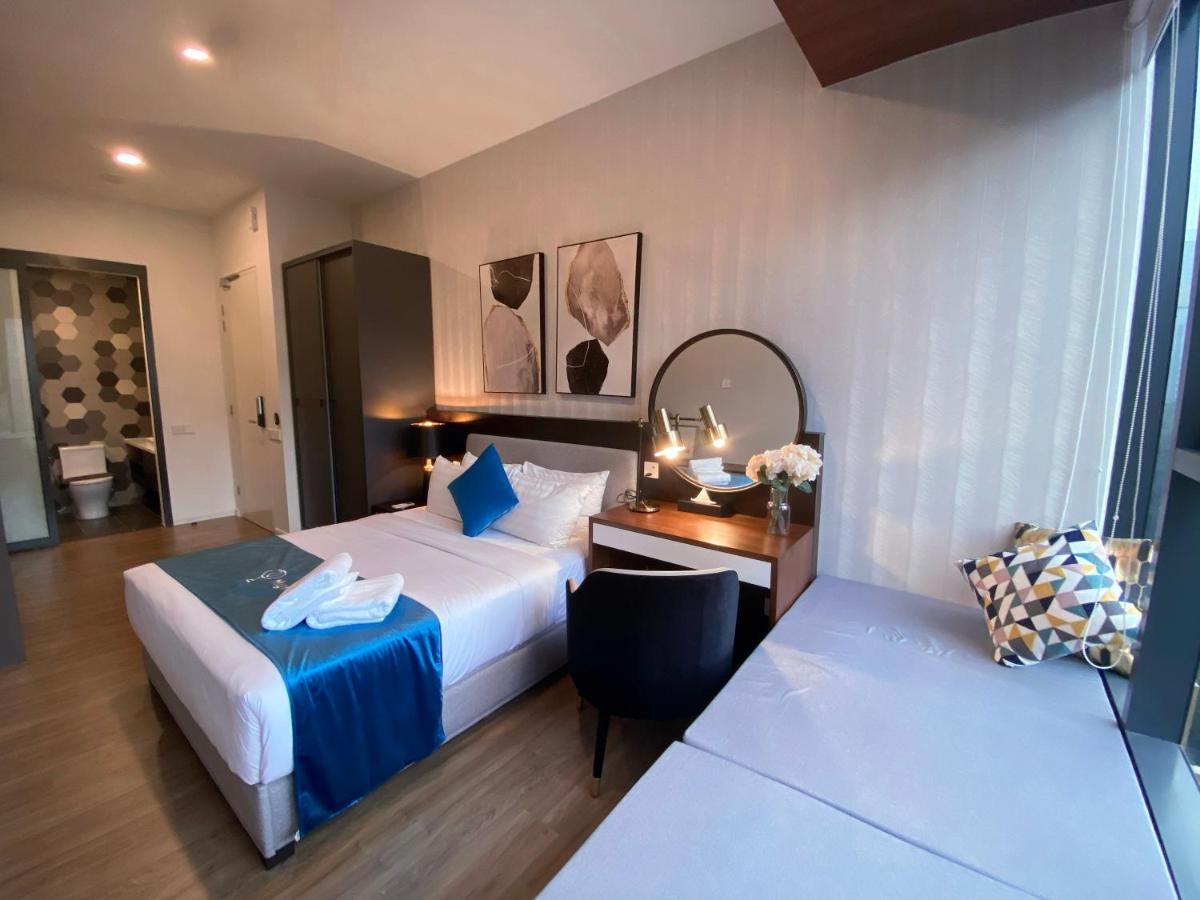 Ceylonz Lifestyle Suites @ Bukit Bintang 쿠알라룸푸르 외부 사진