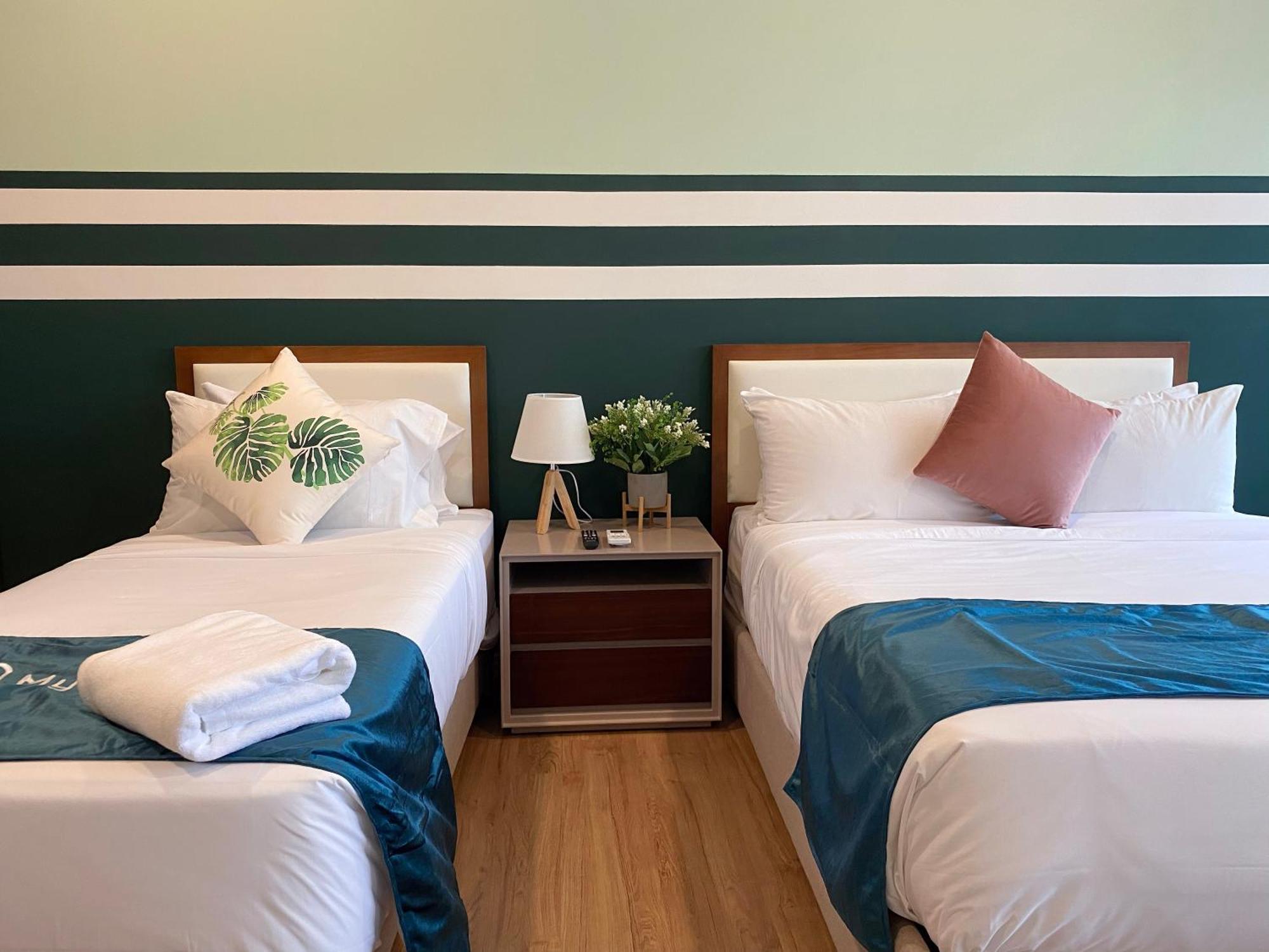 Ceylonz Lifestyle Suites @ Bukit Bintang 쿠알라룸푸르 객실 사진