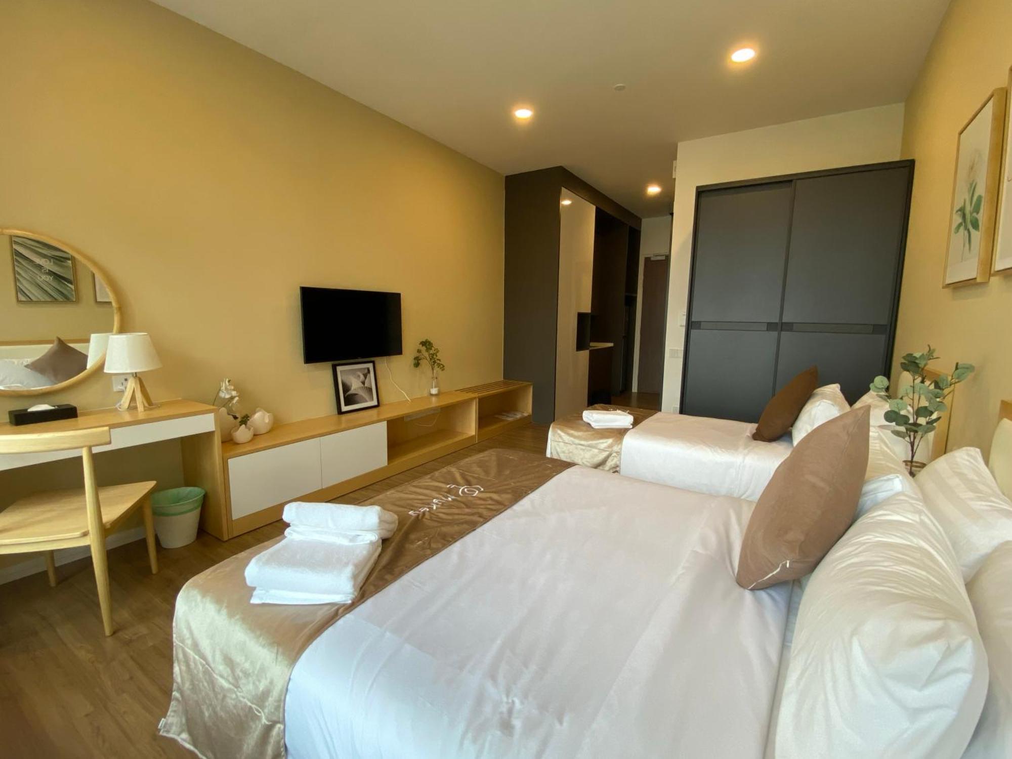Ceylonz Lifestyle Suites @ Bukit Bintang 쿠알라룸푸르 객실 사진