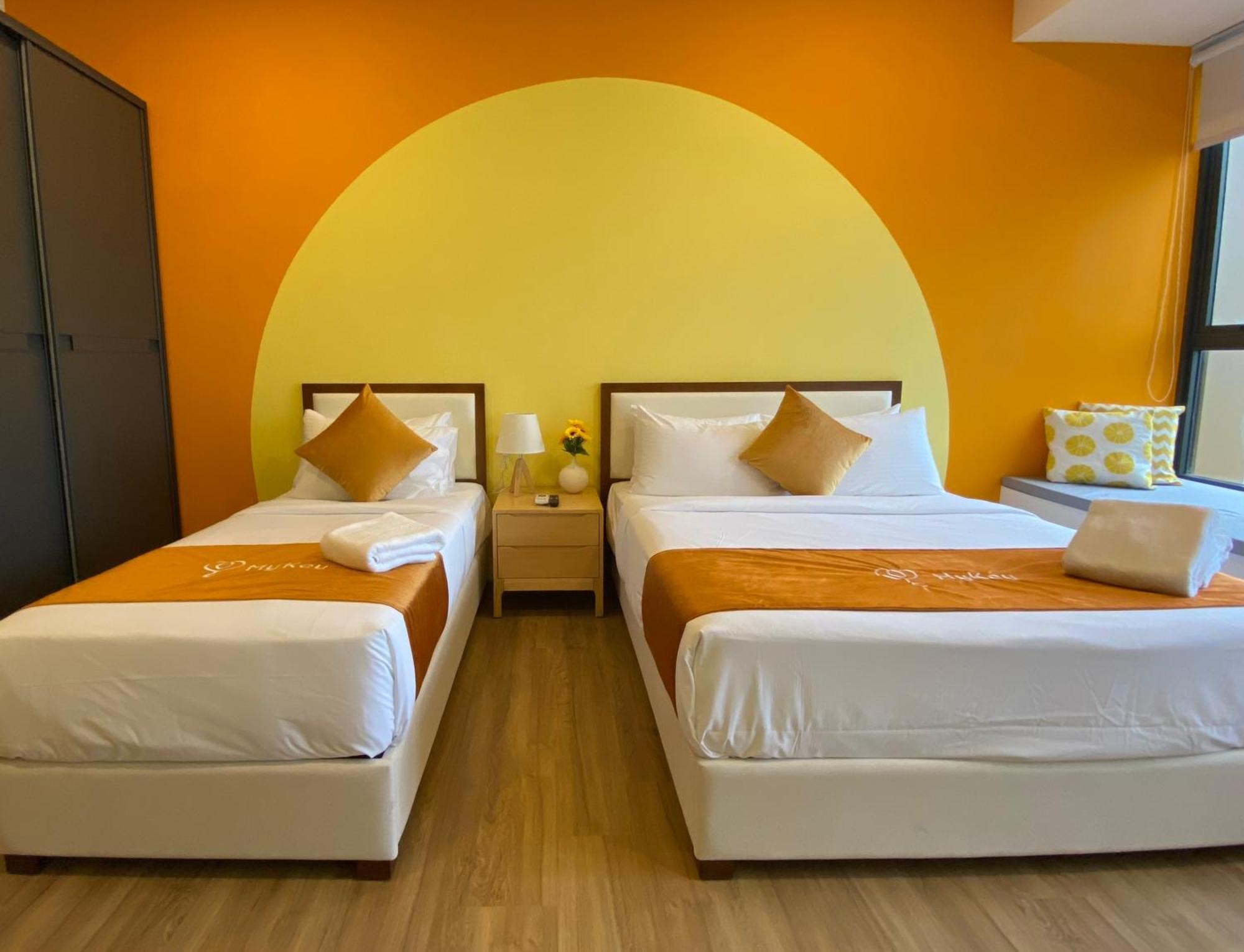Ceylonz Lifestyle Suites @ Bukit Bintang 쿠알라룸푸르 객실 사진