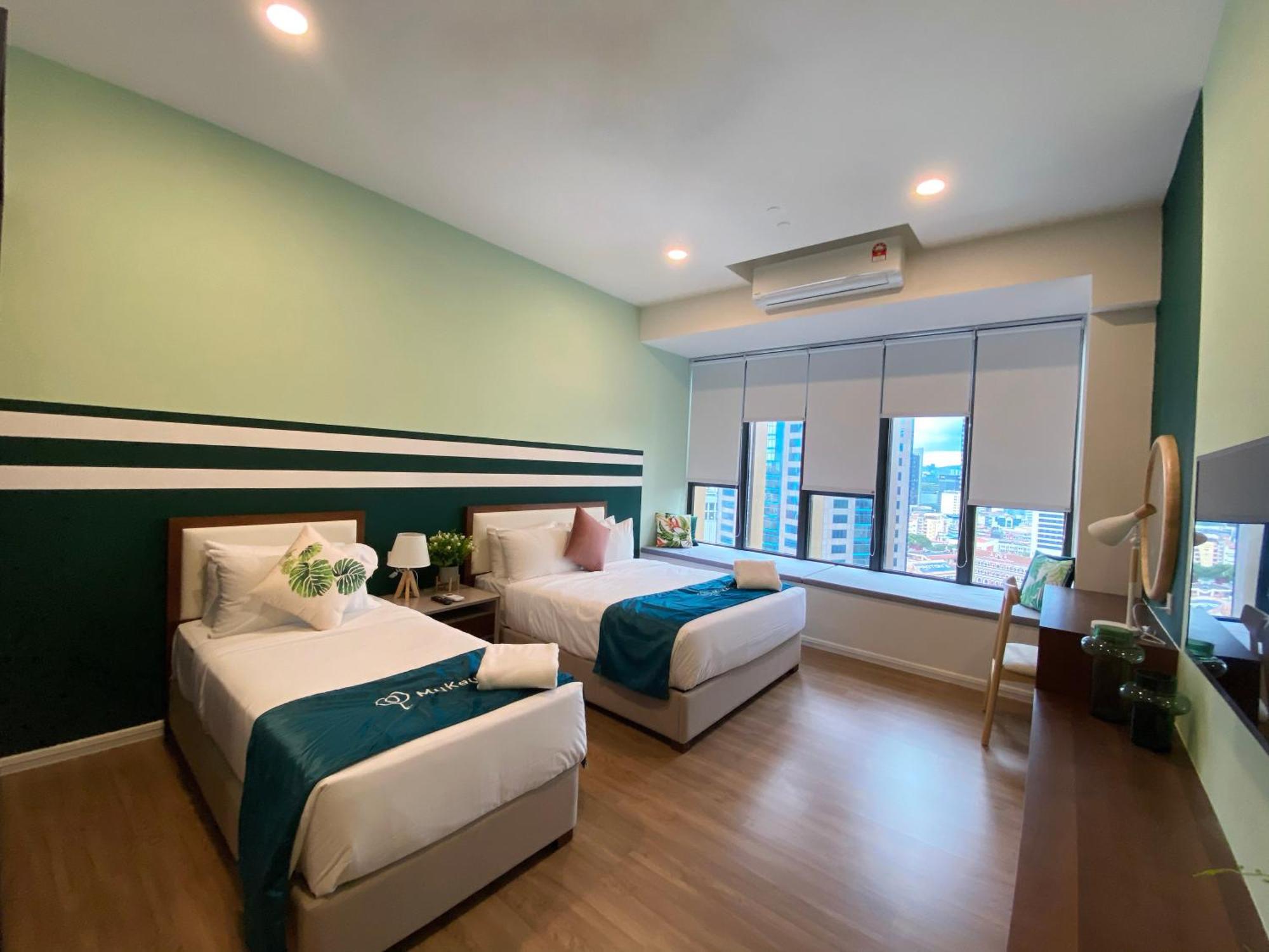 Ceylonz Lifestyle Suites @ Bukit Bintang 쿠알라룸푸르 객실 사진
